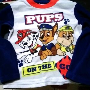 Pajamas top boys S (6)